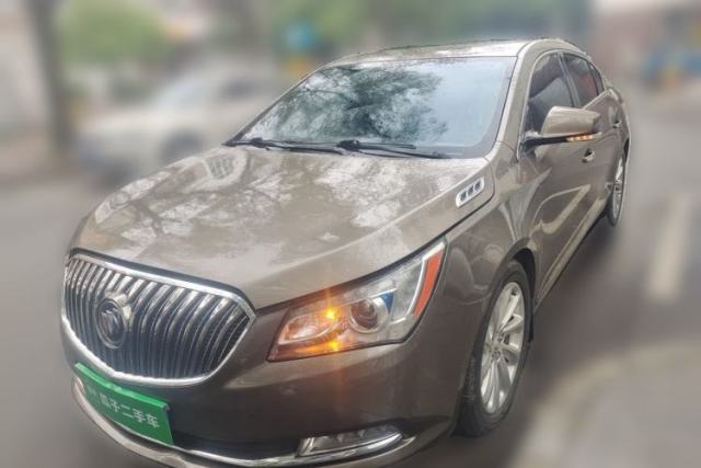 Used Buick LaCrosse 2014 2.0T SIDI Smart Luxury Flagship Edition
