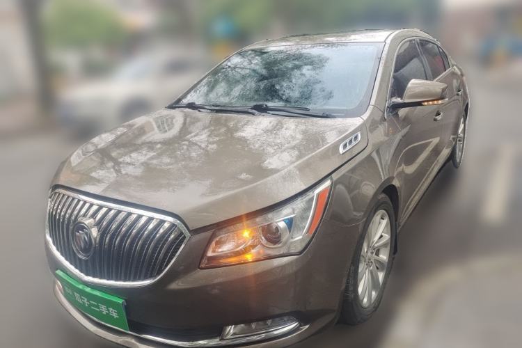 Used Buick LaCrosse 2014 2.0T SIDI Smart Luxury Flagship Edition Guazi used car, China used car export, Used car for sale, Used  cars, Cheapest cars for sale