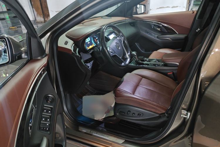 Used Buick LaCrosse 2014 2.0T SIDI Smart Luxury Flagship Edition Driver Seat