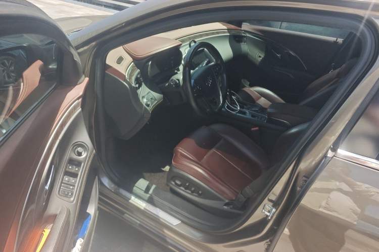 Used Buick LaCrosse 2014 2.0T SIDI Smart Luxury Flagship Edition Driver Seat