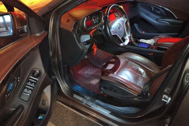 Used Buick LaCrosse 2014 2.0T SIDI Elite Tech Version Driver Seat