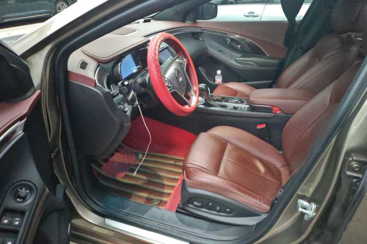 Used Buick LaCrosse 2014 2.0T SIDI Smart Luxury Flagship Edition Driver Seat