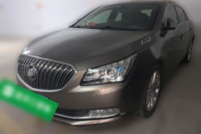Used Buick LaCrosse 2014 2.0T SIDI Elite Tech Version