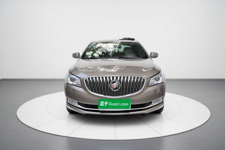Used Buick LaCrosse 2014 2.0T SIDI Elite Tech Version Exterior 1