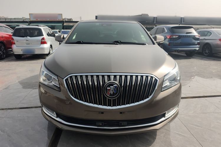 Used Buick LaCrosse 2014 2.0T SIDI Smart Luxury Flagship Edition Exterior 1