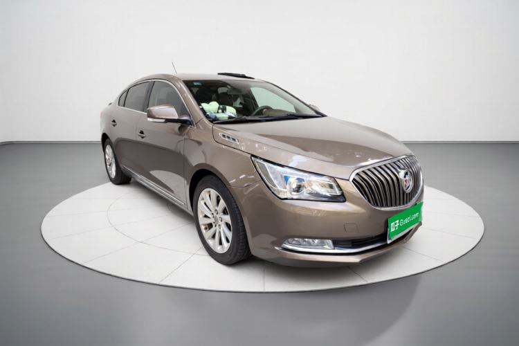 Used Buick LaCrosse 2014 2.0T SIDI Elite Tech Version Exterior 2