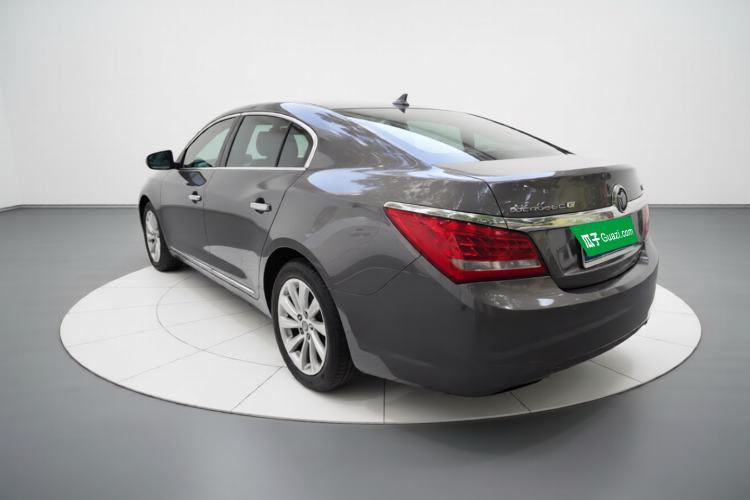 Used Buick LaCrosse 2014 2.0T SIDI Elite Tech Version Exterior 3