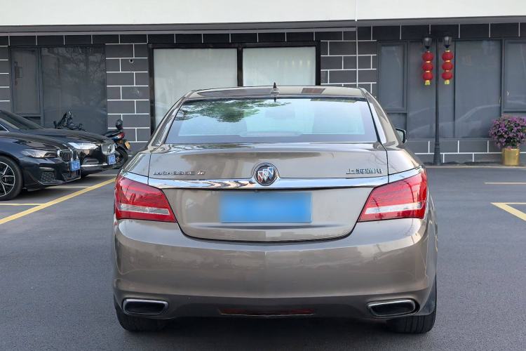Used Buick LaCrosse 2014 2.0T SIDI Elite Tech Version Exterior 5
