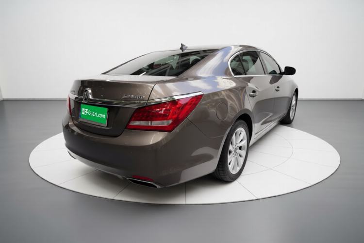 Used Buick LaCrosse 2014 2.0T SIDI Elite Tech Version Exterior 5
