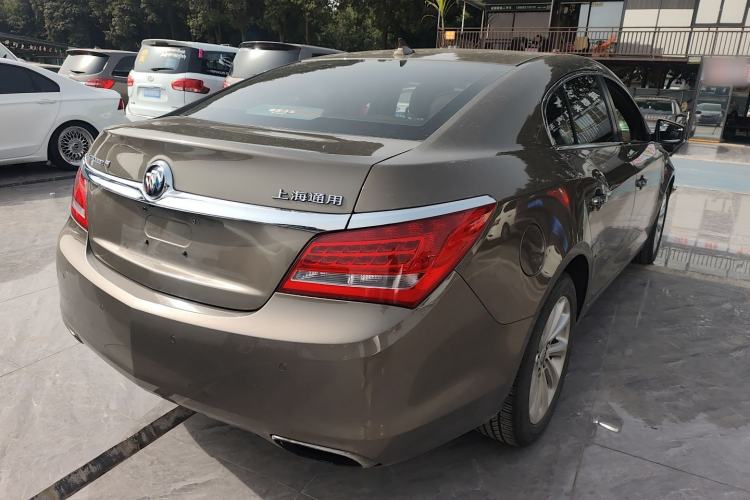 Used Buick LaCrosse 2014 2.0T SIDI Smart Luxury Flagship Edition Exterior 5