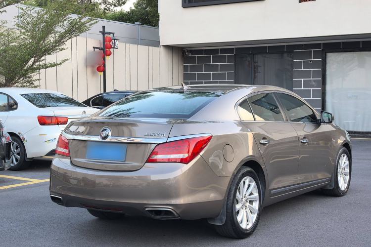 Used Buick LaCrosse 2014 2.0T SIDI Elite Tech Version Exterior 6