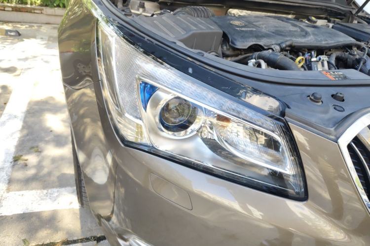 Used Buick LaCrosse 2014 2.0T SIDI Elite Tech Version Exterior 6