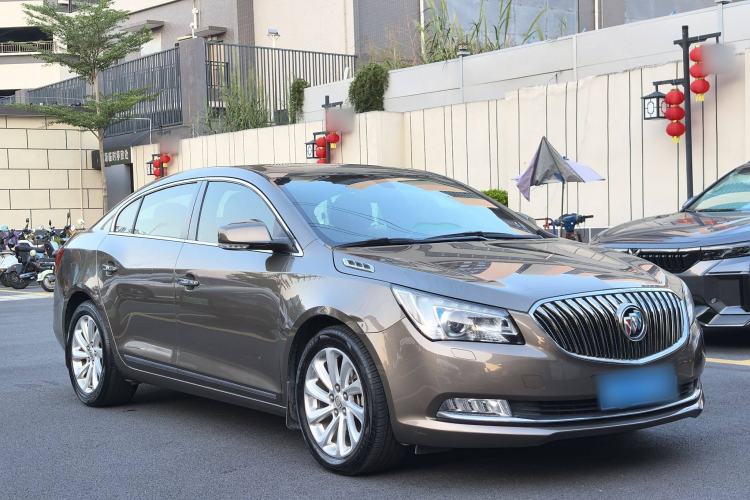 Used Buick LaCrosse 2014 2.0T SIDI Elite Tech Version Exterior 7