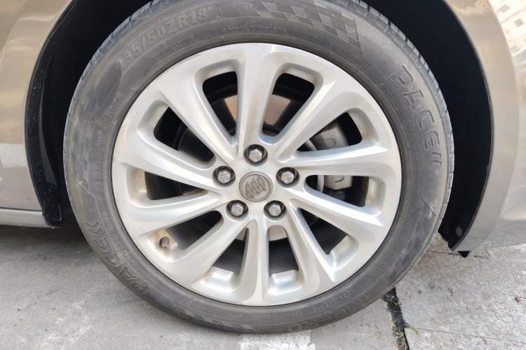 Used Buick LaCrosse 2014 2.0T SIDI Elite Tech Version Exterior 7