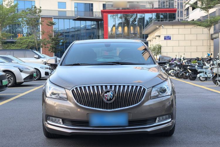 Used Buick LaCrosse 2014 2.0T SIDI Elite Tech Version Exterior 8