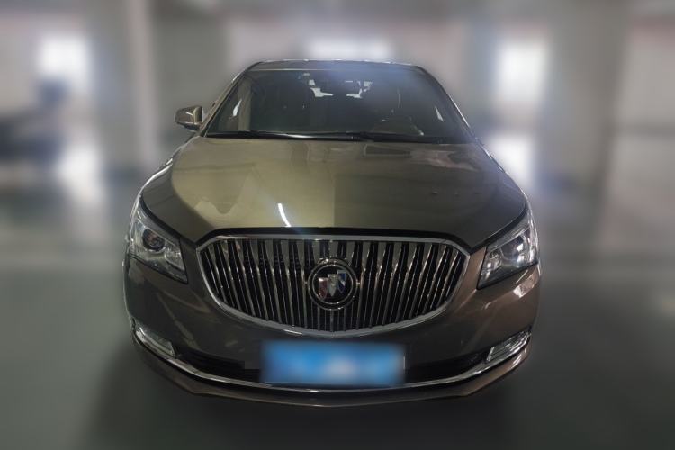 Used Buick LaCrosse 2014 2.0T SIDI Smart Luxury Flagship Edition Front