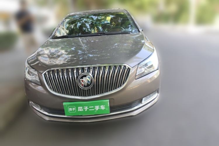 Used Buick LaCrosse 2014 2.0T SIDI Elite Tech Version Front