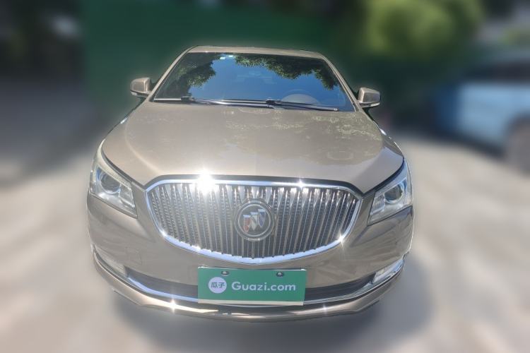 Used Buick LaCrosse 2014 2.0T SIDI Smart Luxury Flagship Edition Front