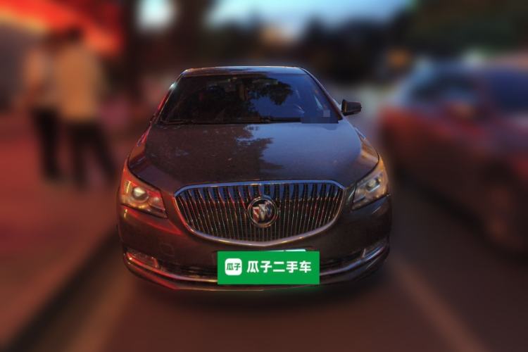 Used Buick LaCrosse 2014 2.0T SIDI Elite Tech Version Front