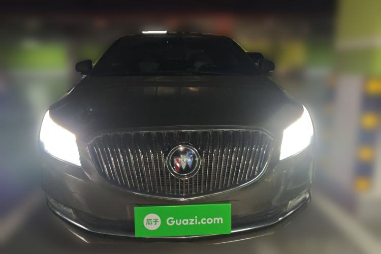 Used Buick LaCrosse 2014 2.0T SIDI Smart Luxury Flagship Edition Front