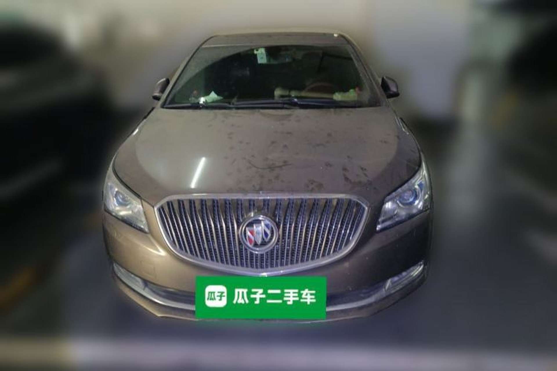 Used Buick LaCrosse 2014 2.0T SIDI Elite Tech Version Front