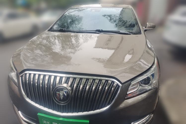 Used Buick LaCrosse 2014 2.0T SIDI Smart Luxury Flagship Edition Front