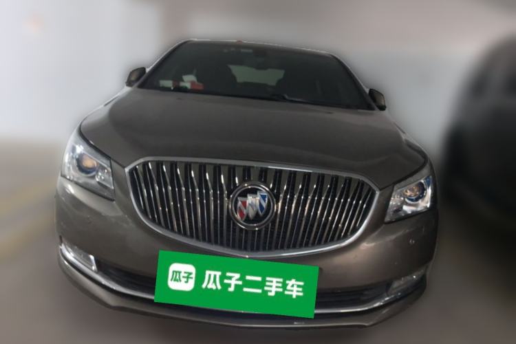 Used Buick LaCrosse 2014 2.0T SIDI Elite Tech Version Front