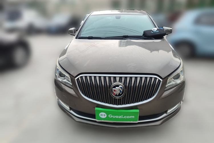 Used Buick LaCrosse 2014 2.0T SIDI Elite Tech Version Front