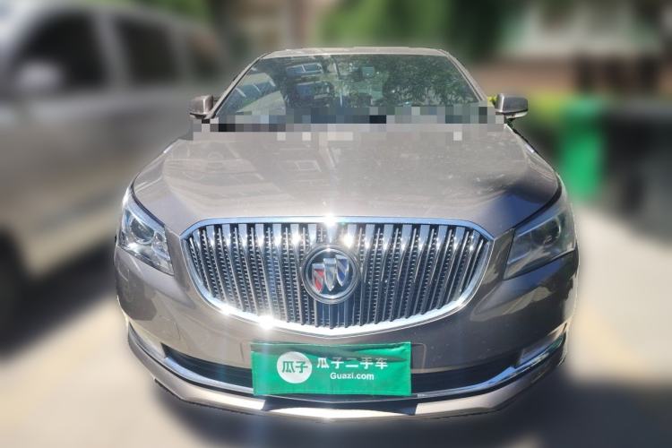 Used Buick LaCrosse 2014 2.0T SIDI Elite Tech Version Front