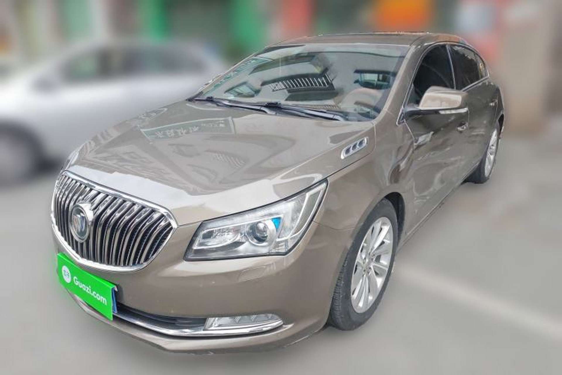 Used Buick LaCrosse 2014 2.0T SIDI Smart Luxury Flagship Edition Front Left 45 Deg