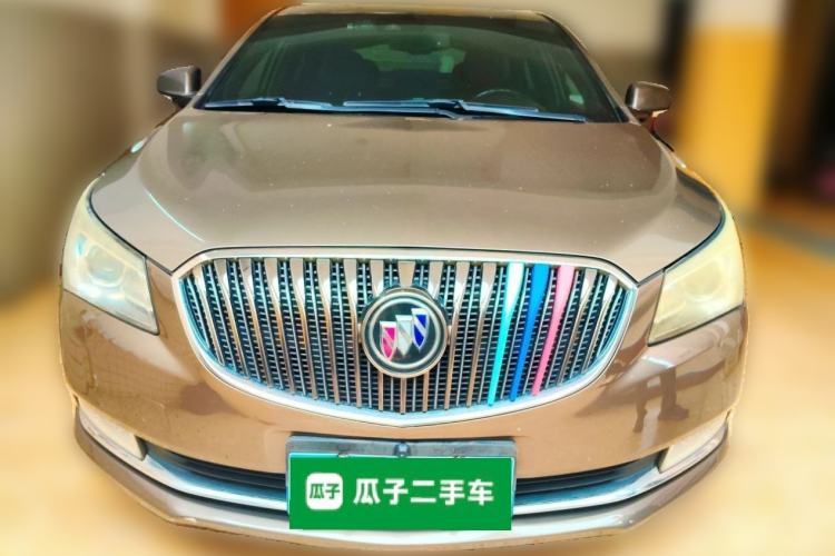 Used Buick LaCrosse 2014 2.0T SIDI Smart Luxury Flagship Edition Front