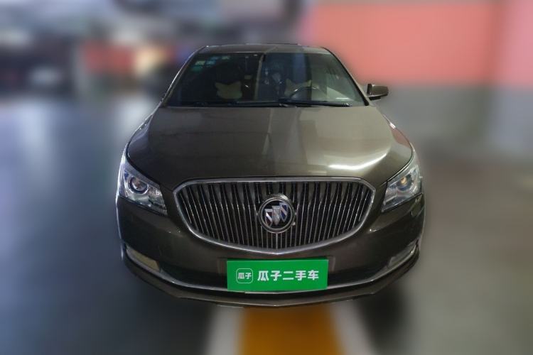 Used Buick LaCrosse 2014 2.0T SIDI Elite Tech Version Front