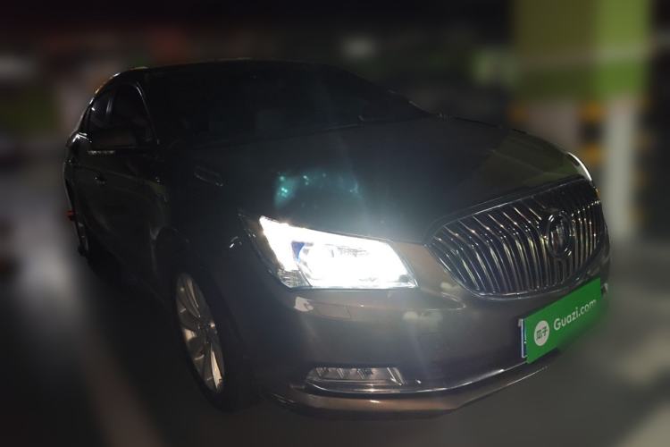 Used Buick LaCrosse 2014 2.0T SIDI Smart Luxury Flagship Edition Front Right 45 Deg