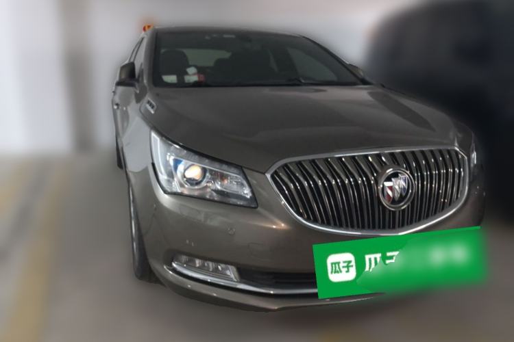 Used Buick LaCrosse 2014 2.0T SIDI Elite Tech Version Front Right 45 Deg
