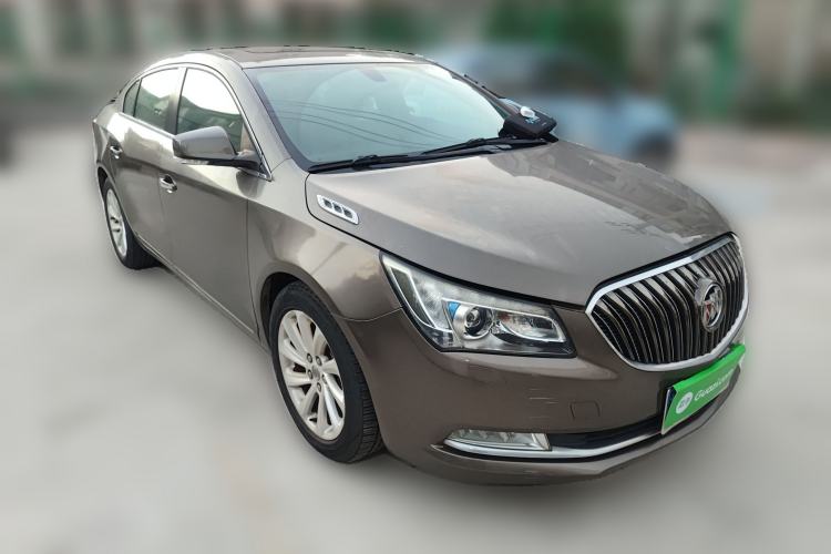 Used Buick LaCrosse 2014 2.0T SIDI Elite Tech Version Front Right 45 Deg