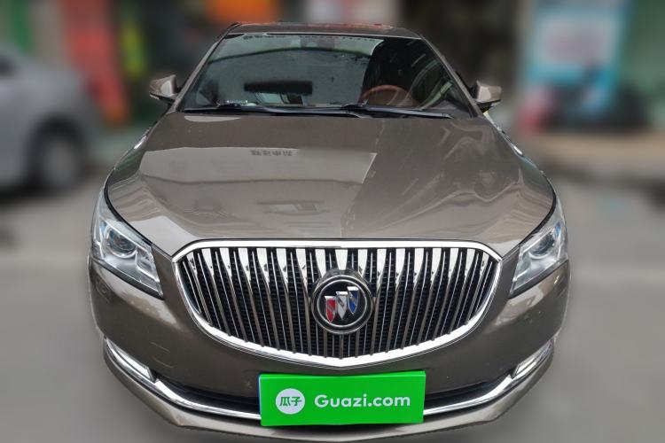 Used Buick LaCrosse 2014 2.0T SIDI Smart Luxury Flagship Edition Front