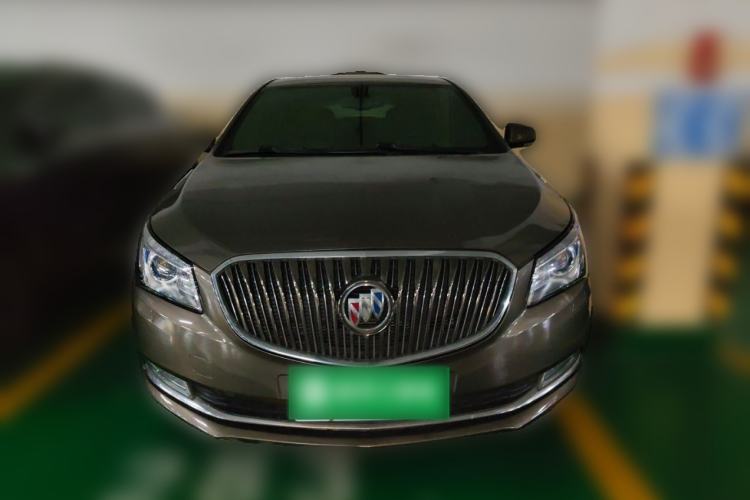 Used Buick LaCrosse 2014 2.0T SIDI Elite Tech Version Front