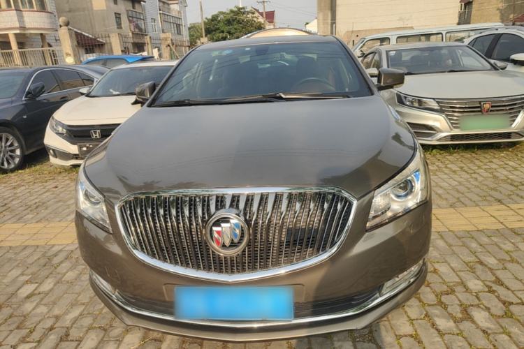 Used Buick LaCrosse 2014 2.0T SIDI Elite Tech Version Front