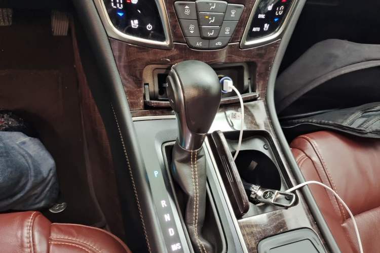 Used Buick LaCrosse 2014 2.0T SIDI Smart Luxury Flagship Edition Gear Lever