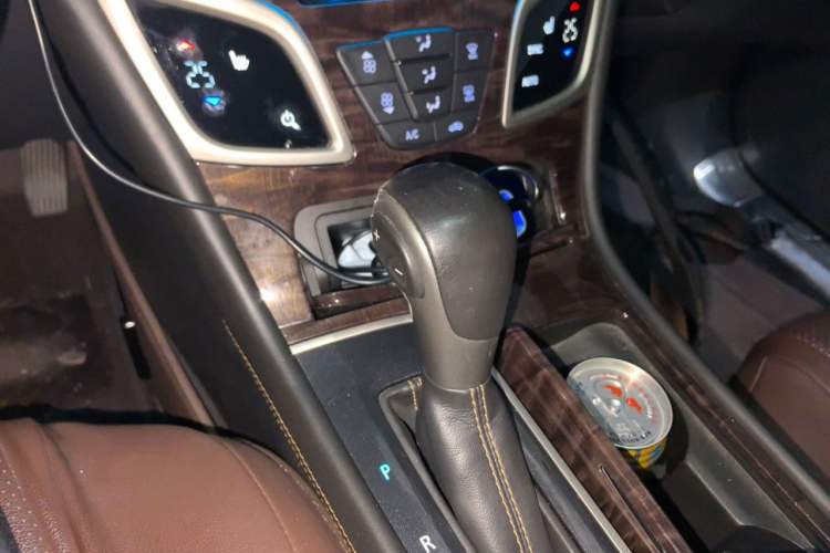 Used Buick LaCrosse 2014 2.0T SIDI Elite Tech Version Gear Lever