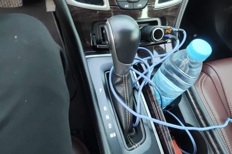 Used Buick LaCrosse 2014 2.0T SIDI Elite Tech Version Gear Lever