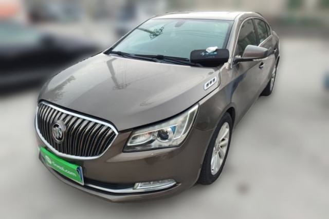 Used Buick LaCrosse 2014 2.0T SIDI Elite Tech Version