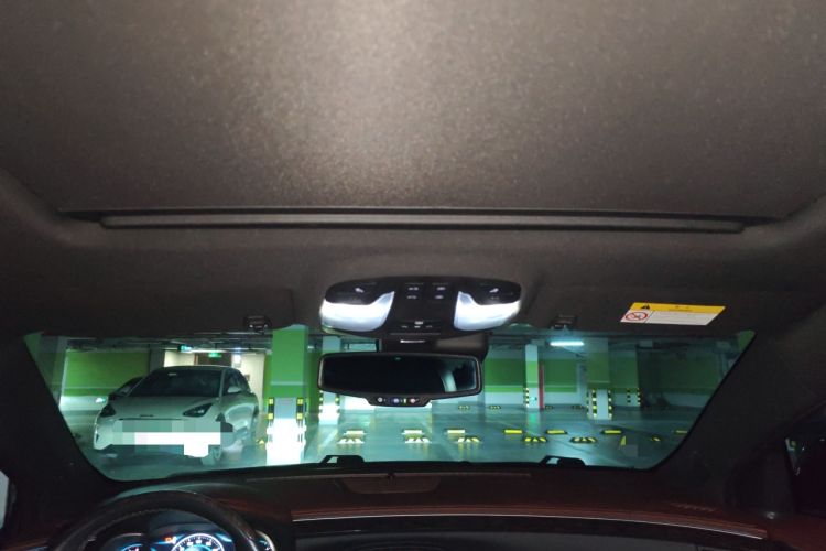 Used Buick LaCrosse 2014 2.0T SIDI Smart Luxury Flagship Edition Headliner