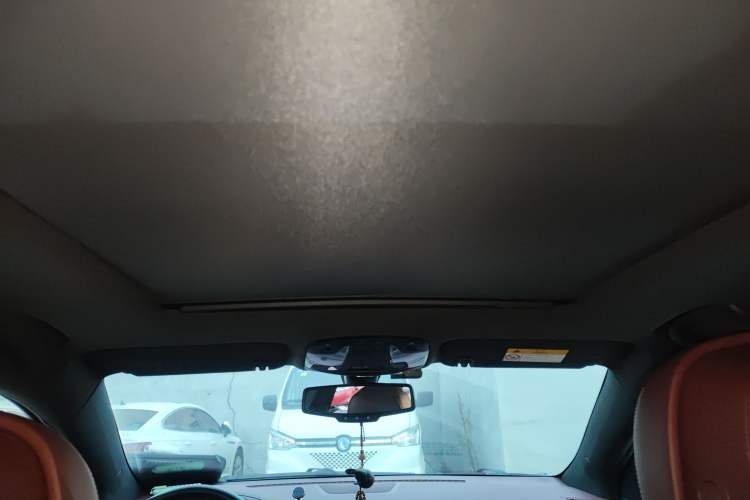 Used Buick LaCrosse 2014 2.0T SIDI Elite Tech Version Headliner