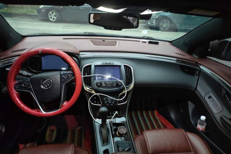 Used Buick LaCrosse 2014 2.0T SIDI Smart Luxury Flagship Edition Headliner