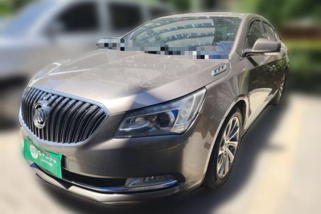 Used Buick LaCrosse 2014 2.0T SIDI Elite Tech Version