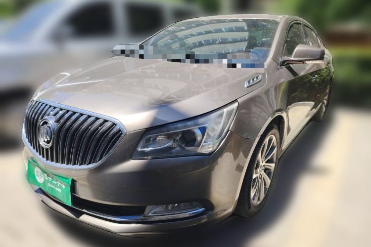 Used Buick LaCrosse 2014 2.0T SIDI Elite Tech Version Guazi used car, China used car export, Used car for sale, Used  cars, Cheapest cars for sale