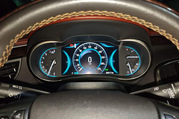 Used Buick LaCrosse 2014 2.0T SIDI Smart Luxury Flagship Edition Instrument Cluster