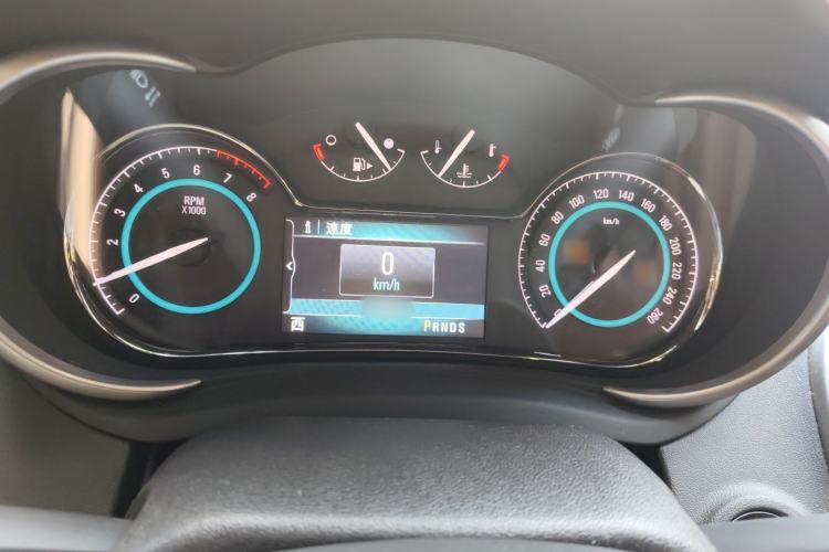 Used Buick LaCrosse 2014 2.0T SIDI Elite Tech Version Instrument Cluster