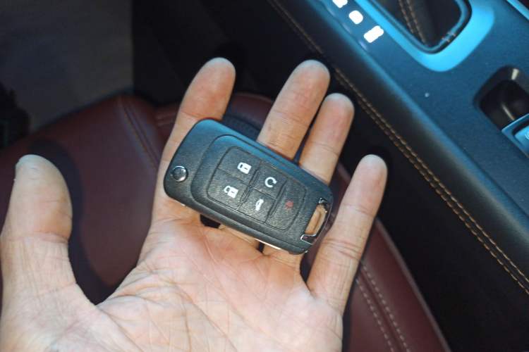Used Buick LaCrosse 2014 2.0T SIDI Elite Tech Version Interior 1